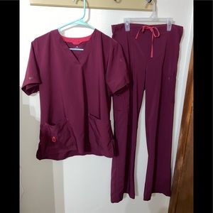 Carhartt Force Scrub Set